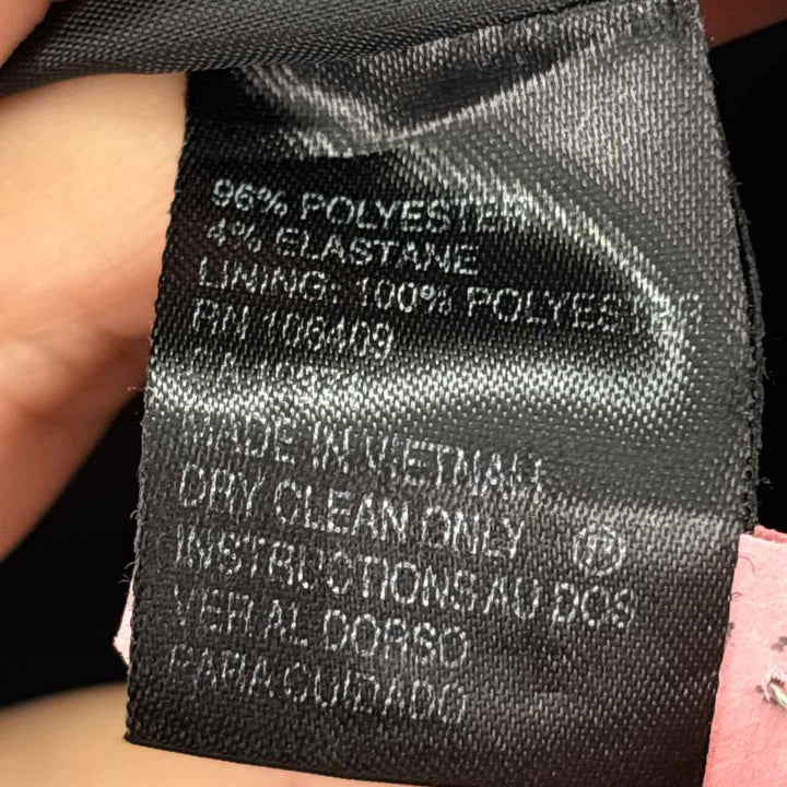 Size 14 TAHARI Black Blazer