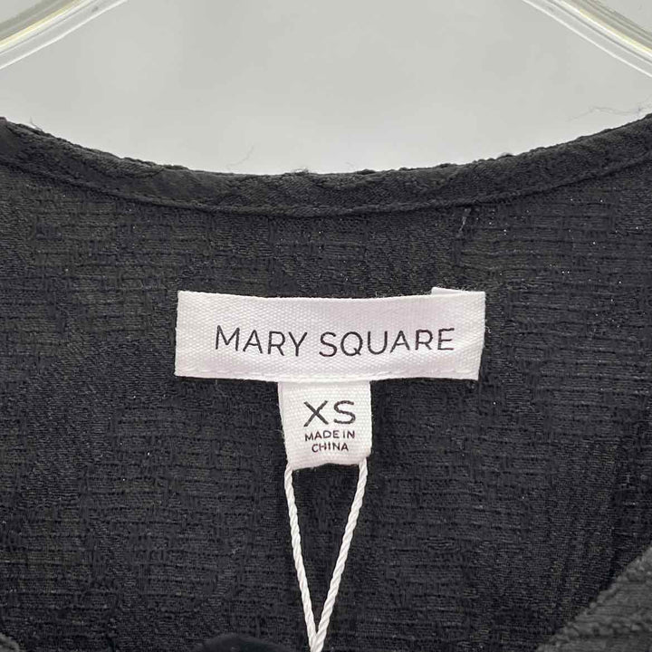 Size XS Black Shirt