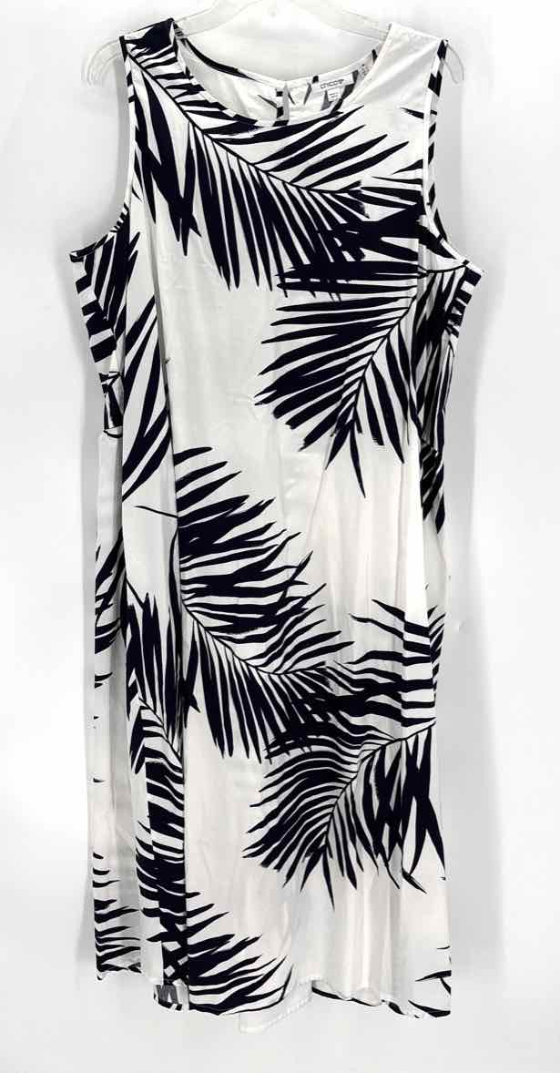 Size XL Chico's White Dress