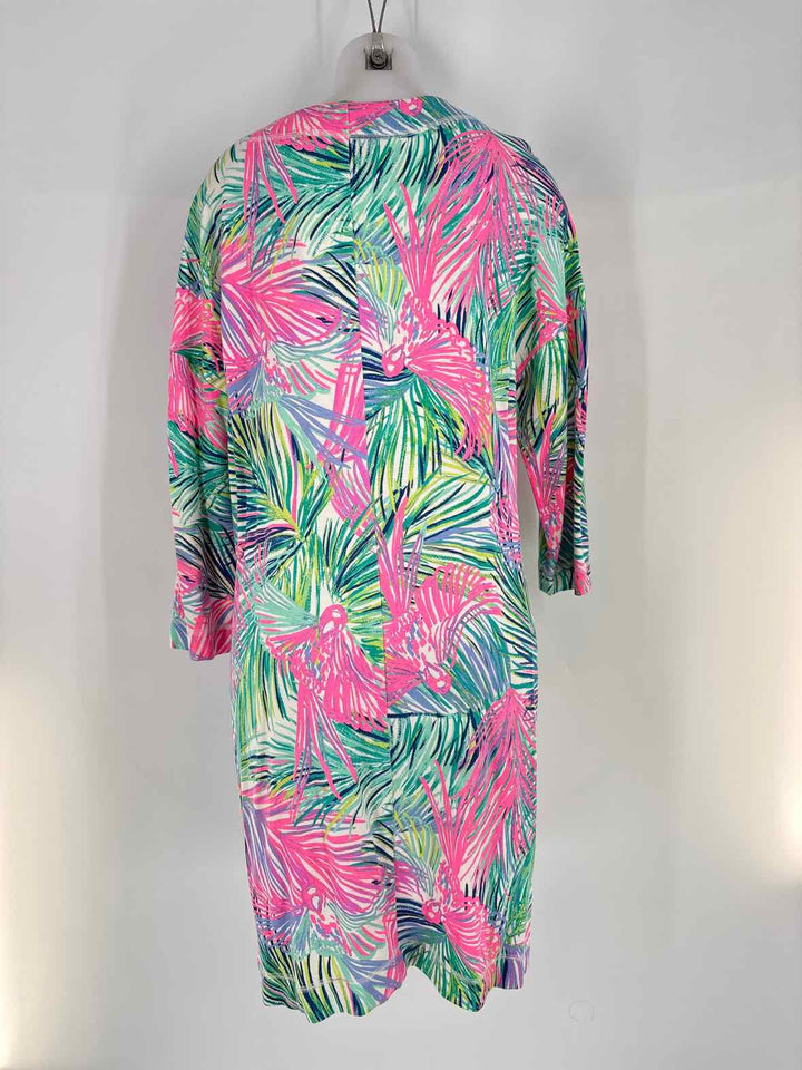Size XL Lilly Pulitzer Multi-Color Dress