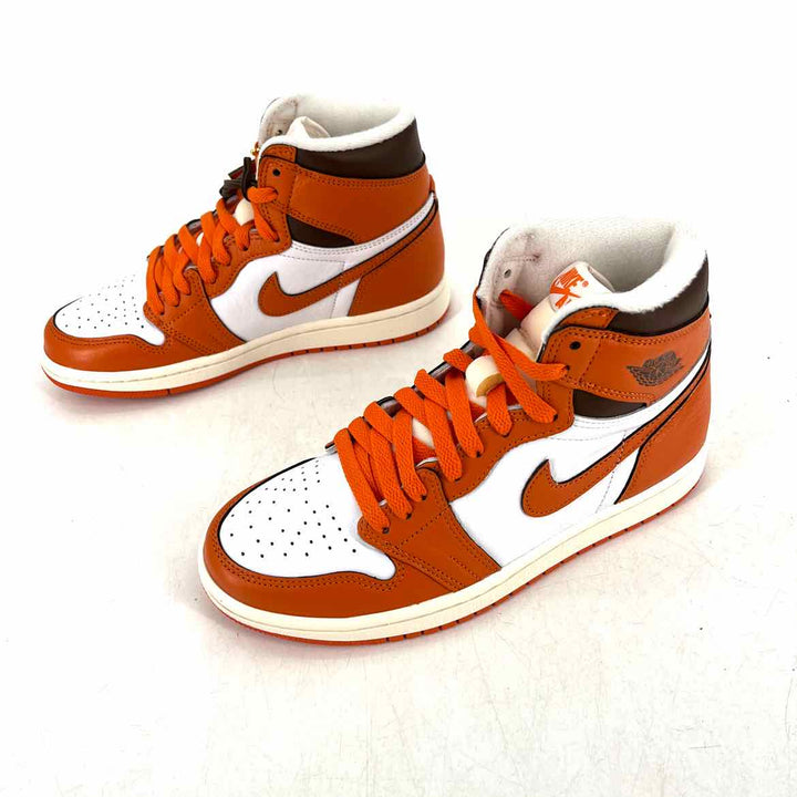 Shoe Size 37.5 Nike Orange Sneakers