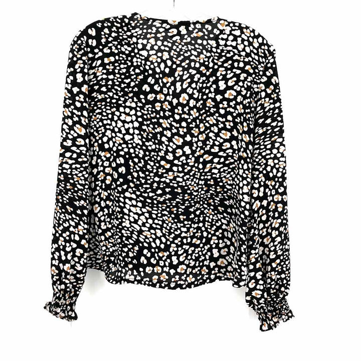 Size M Sanctuary Black Shirt