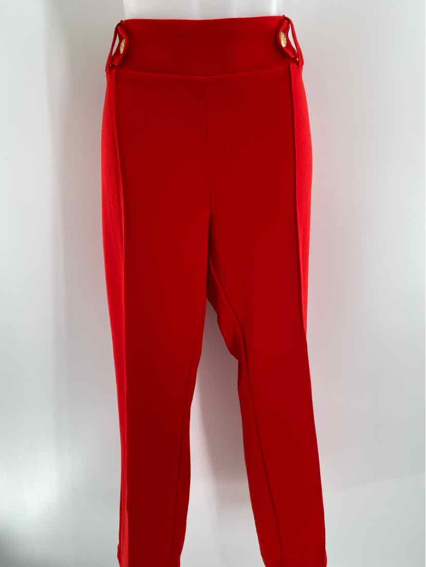 Size 2X Red Pants