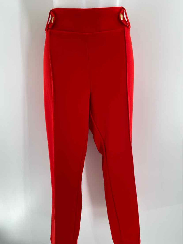 Size 2X Red Pants