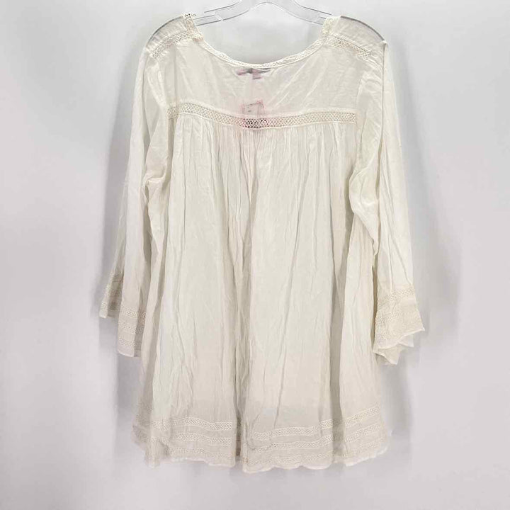Size M CALYPSO White Shirt