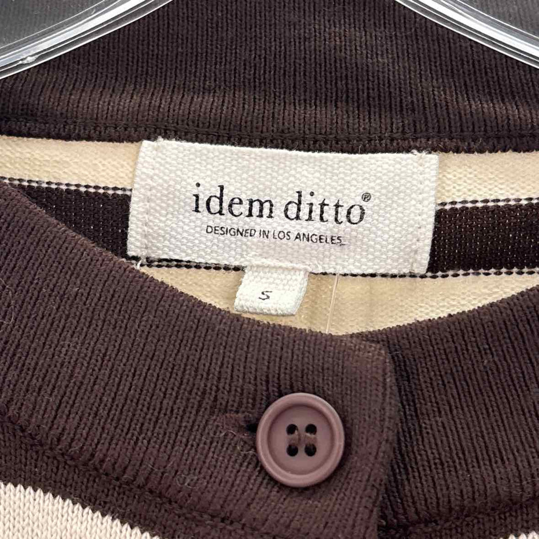 Size S Brown Sweater