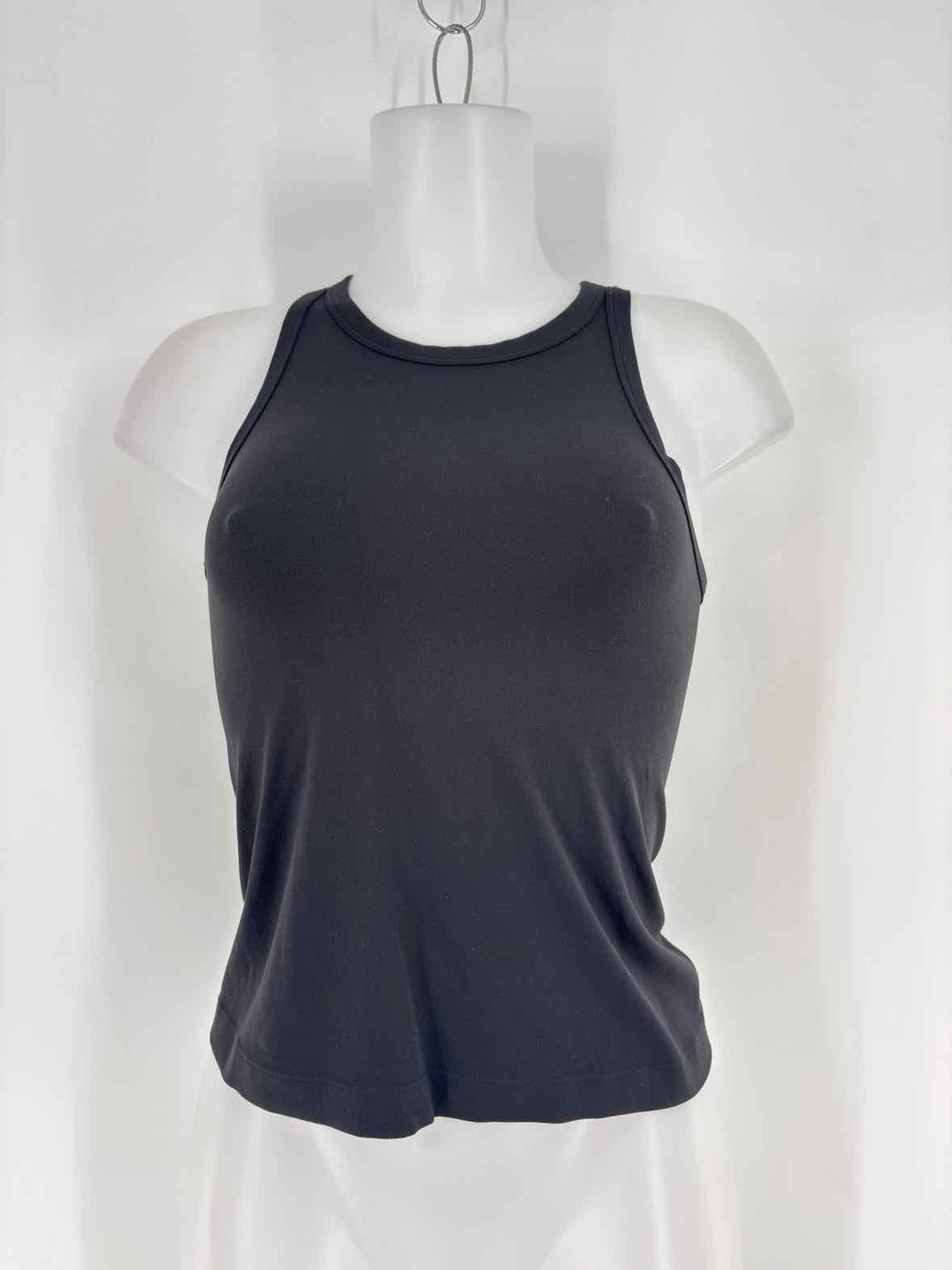 Size 6 Lululemon Black Shirt