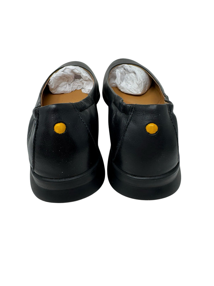 Shoe Size 8 Black Flats