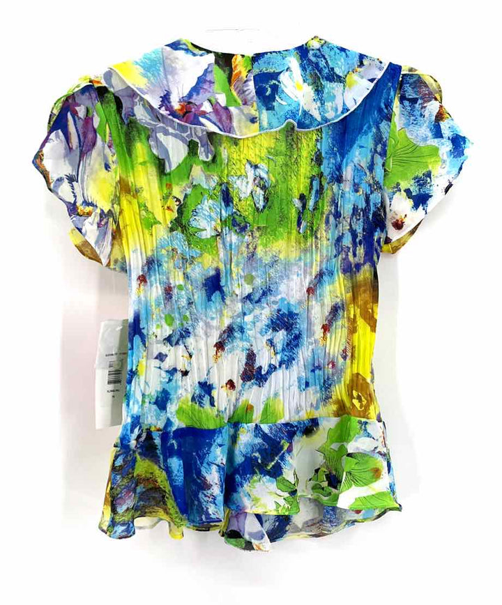 Size S SUNNY LEIGH Multi-Color Shirt