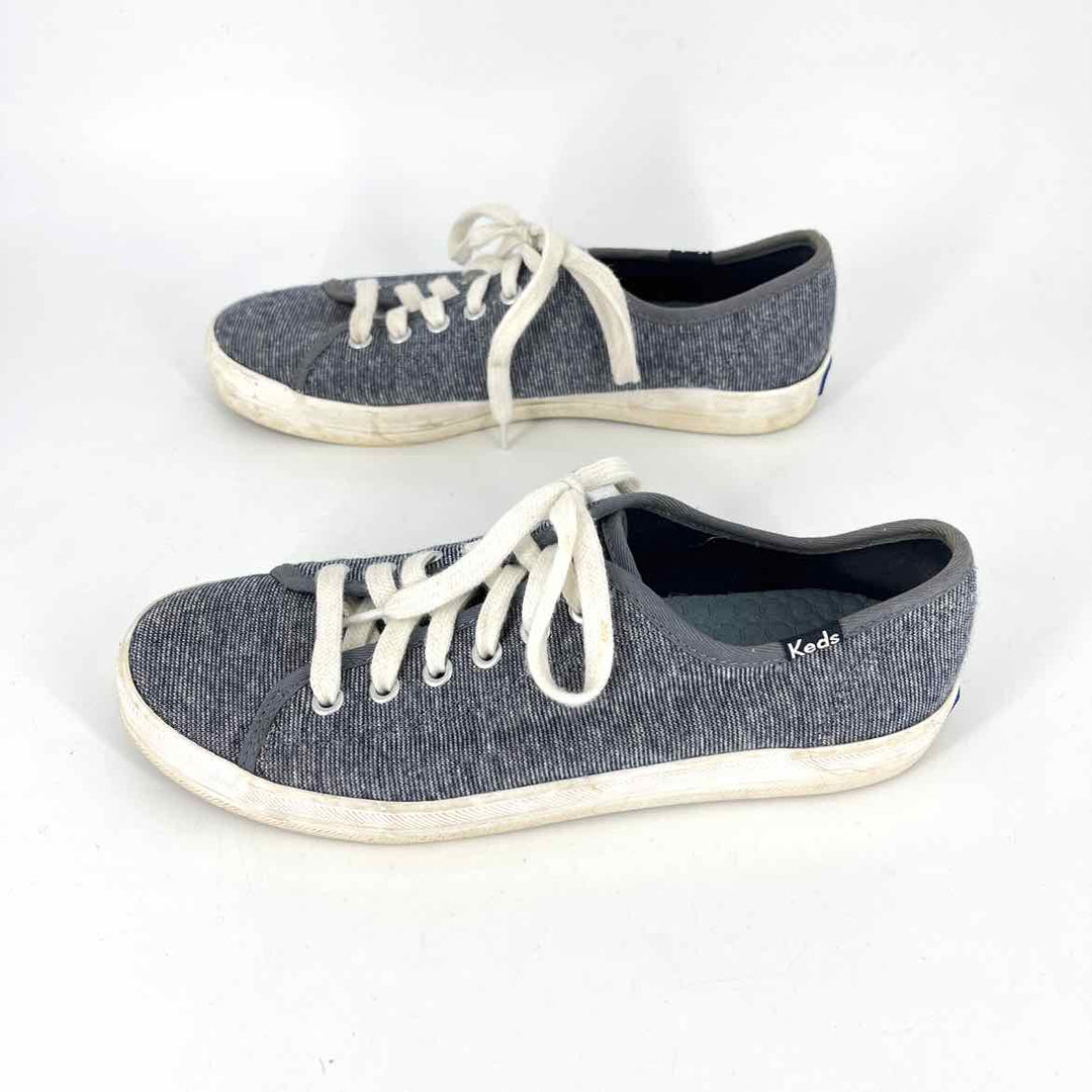 Shoe Size 6 Keds Navy Sneakers