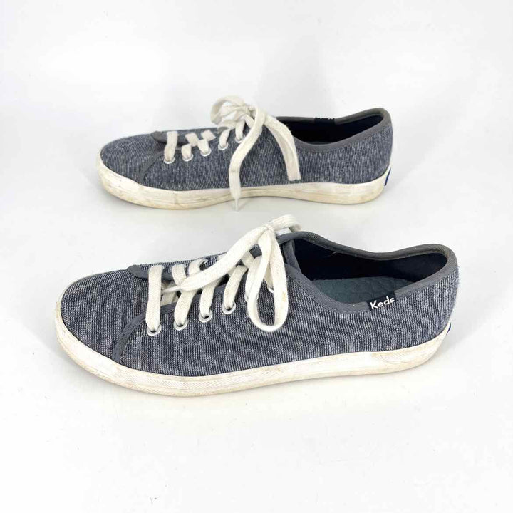 Shoe Size 6 Keds Navy Sneakers