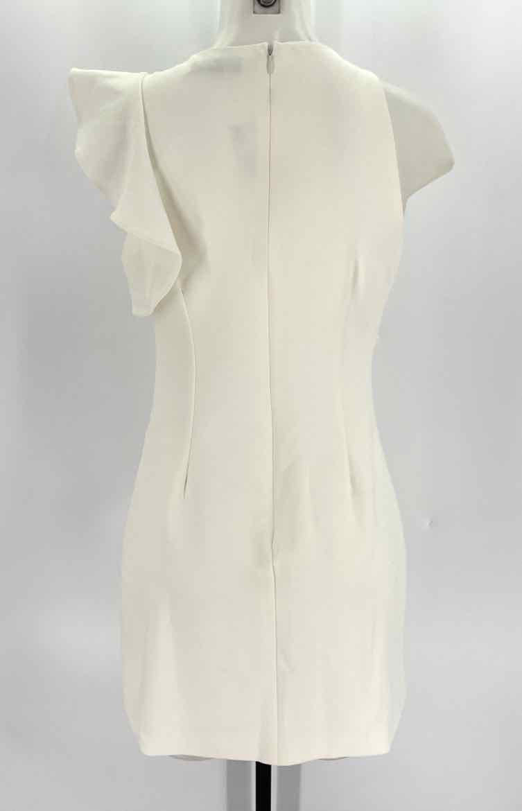 Size M LULUS White Dress