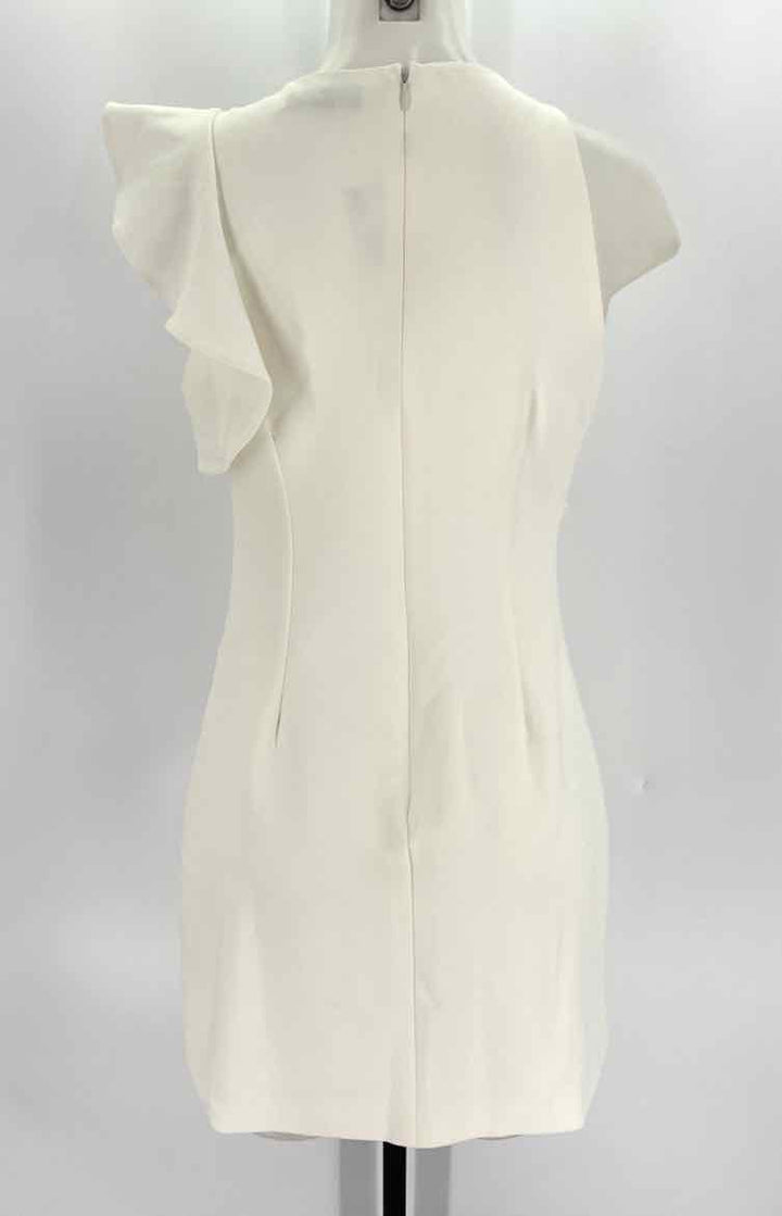 Size M LULUS White Dress