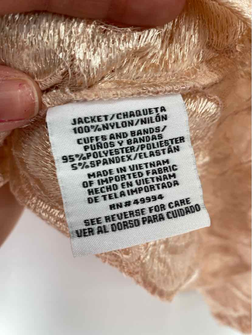 Size 10P R&M RICHARDS Pink 2 PC Dress