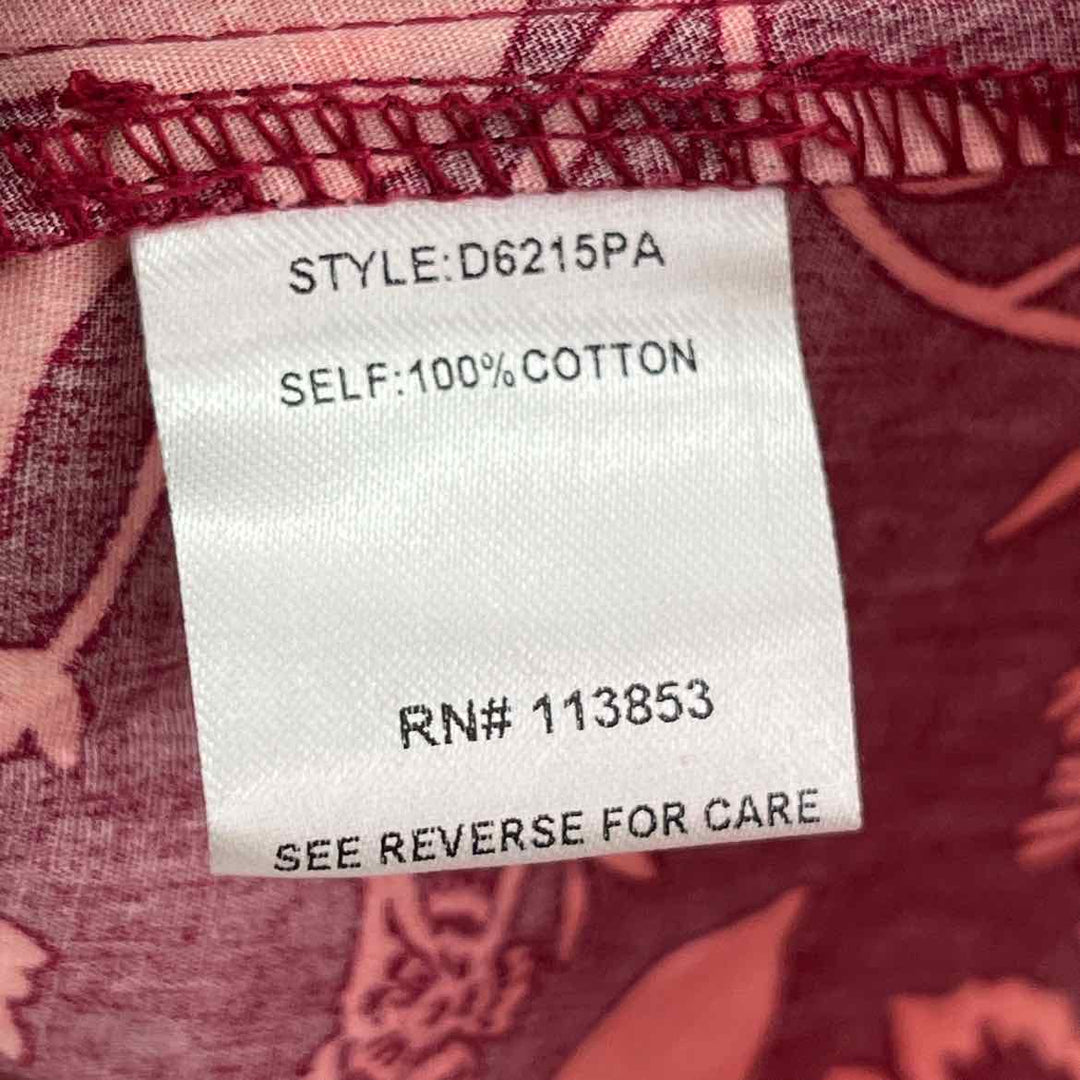 Size S SUGARLIPS PINK PRINT Dress