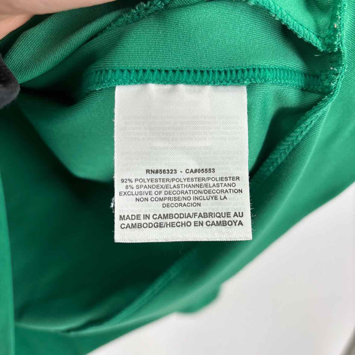 Size M Nike Green Jacket