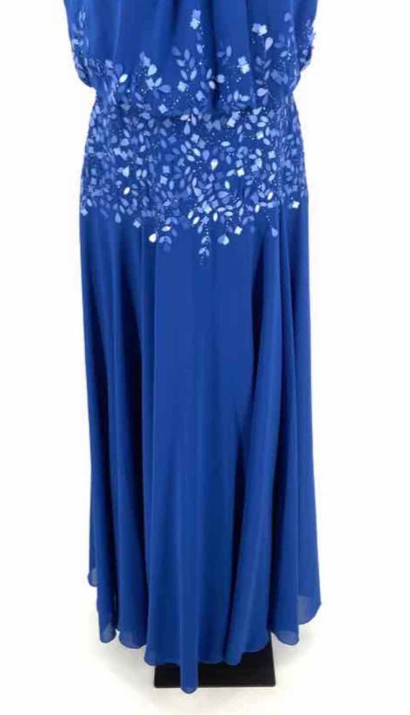 Size 12 Blue PROM
