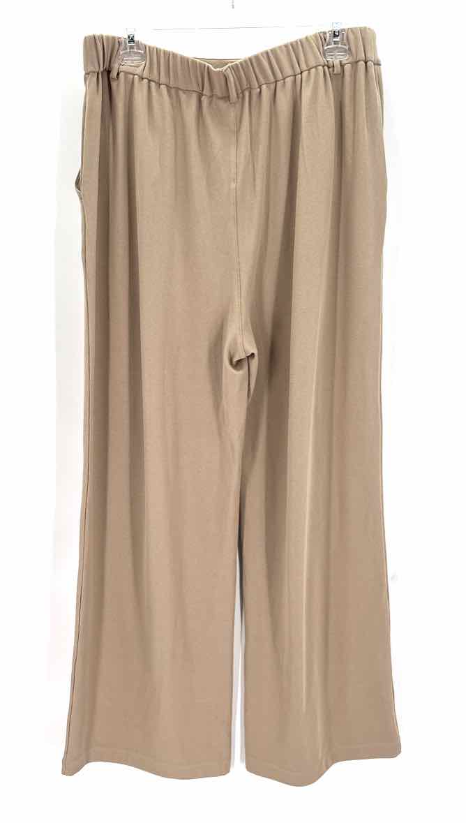Size XL Tan Knit Pants