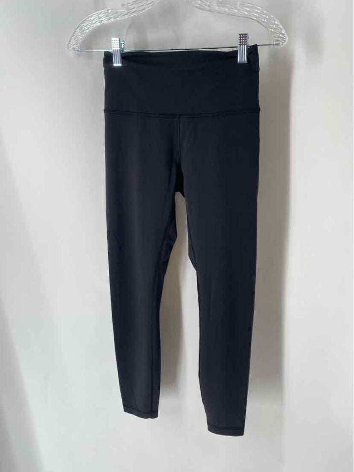 Size 6 Lululemon Black Pants
