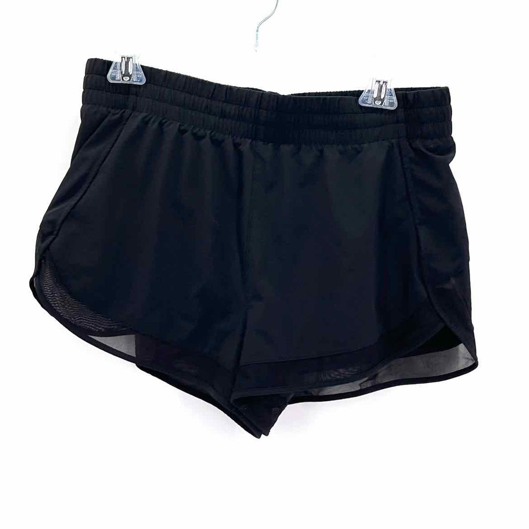 Size M Athleta Black Shorts