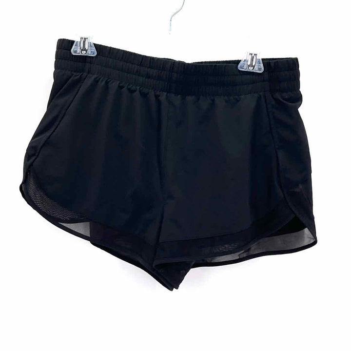 Size M Athleta Black Shorts