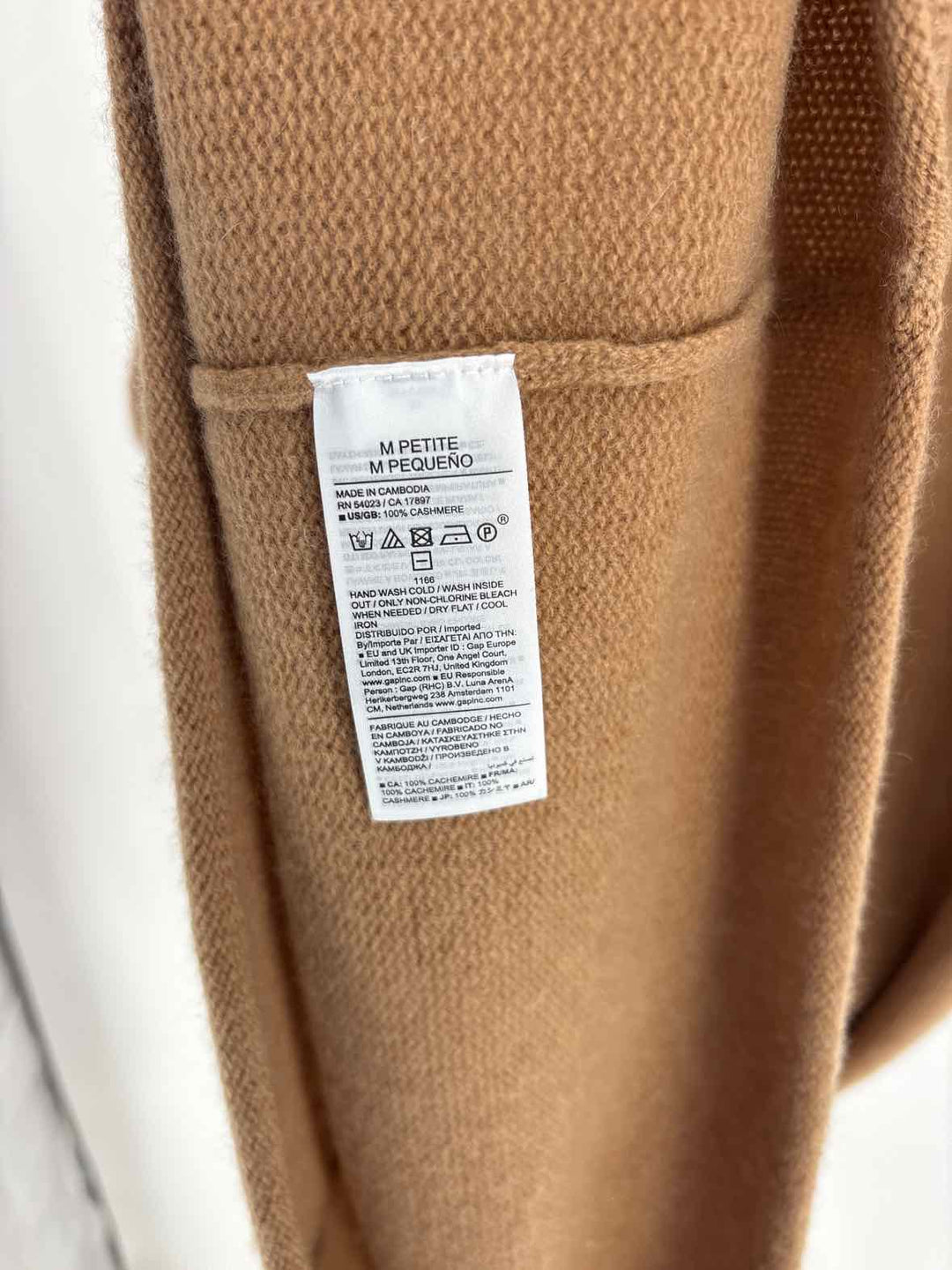 Size M Banana Republic Brown Dress