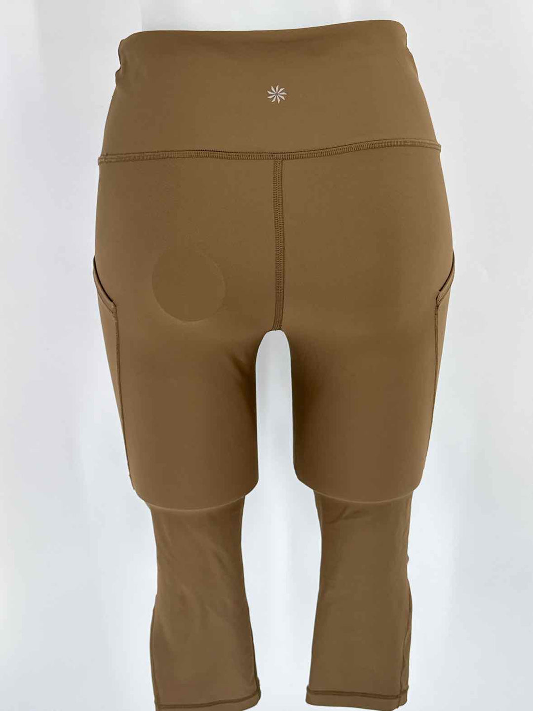 Size M Athleta Brown Pants