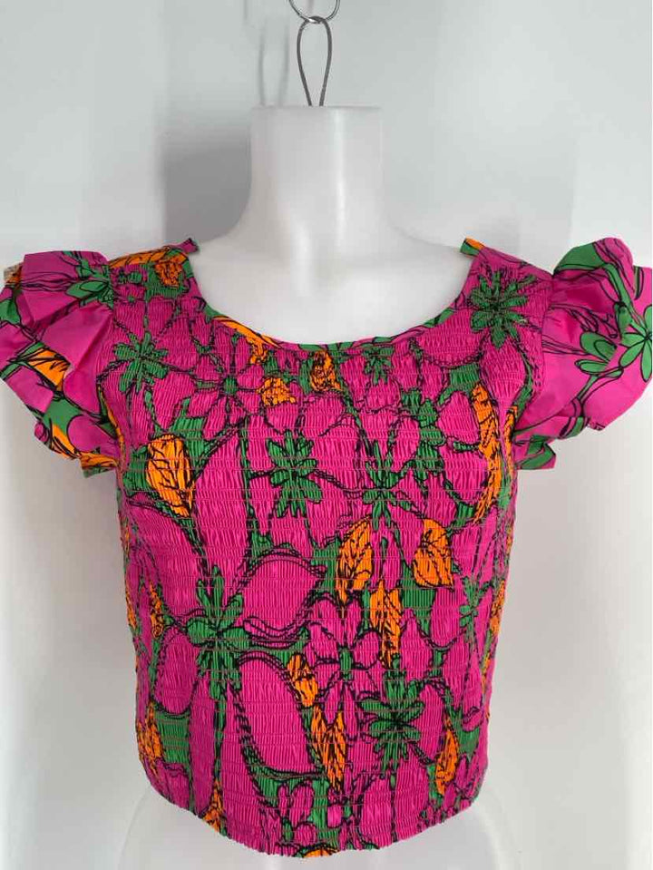 Size S Pink Shirt