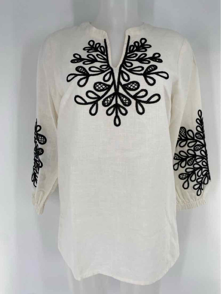 Size XS Talbots White Shirt