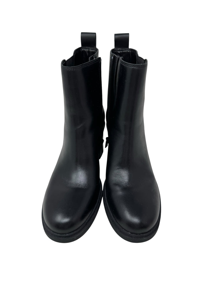 Shoe Size 8 VIONIC Black Boots