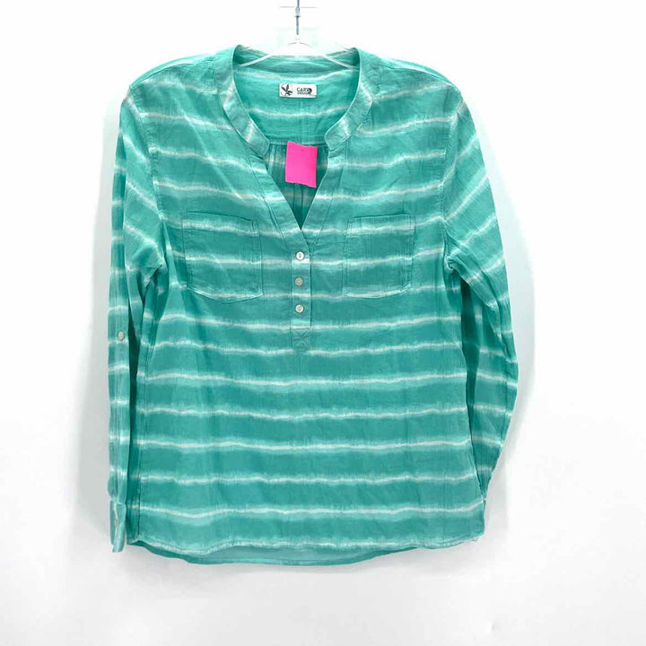 Size S Aqua Shirt