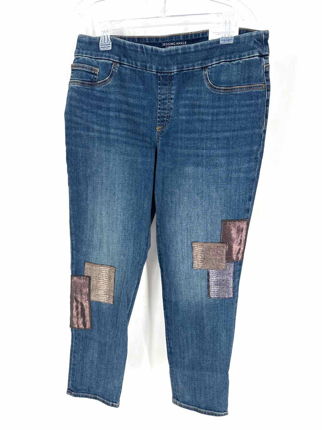Size 12 Chico's Denim Jeans