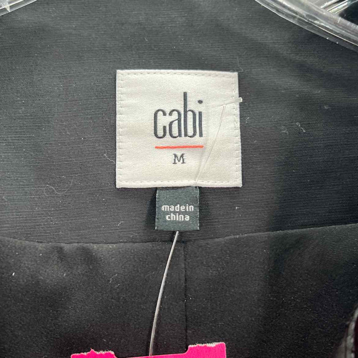 Size M CABI Black Blazer