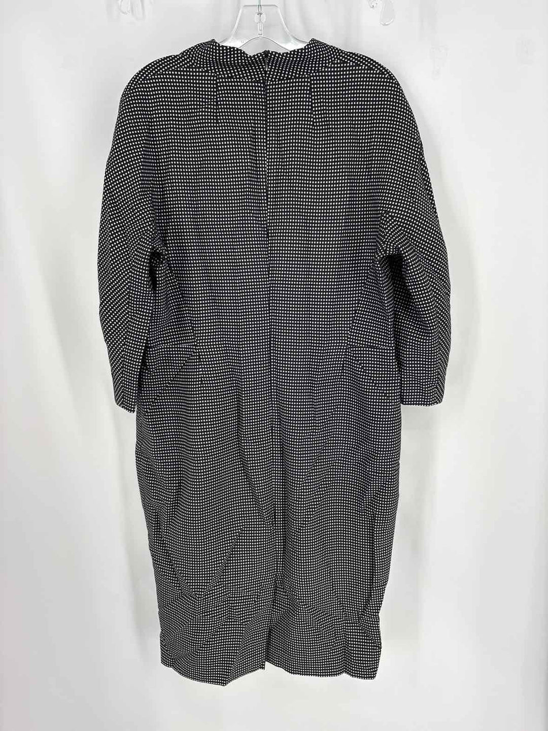 Size 44 Escada Black/White Dress