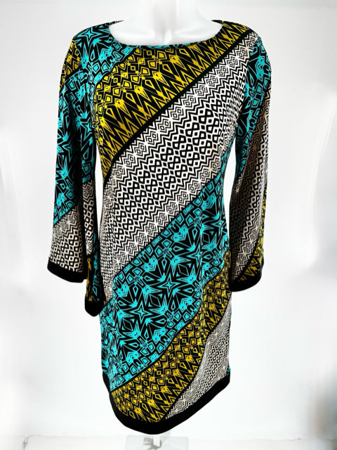 Size S Multi-Color Dress