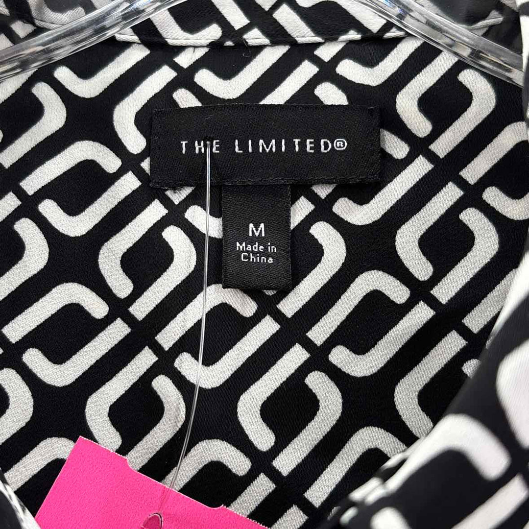 Size M LIMITED Black Shirt