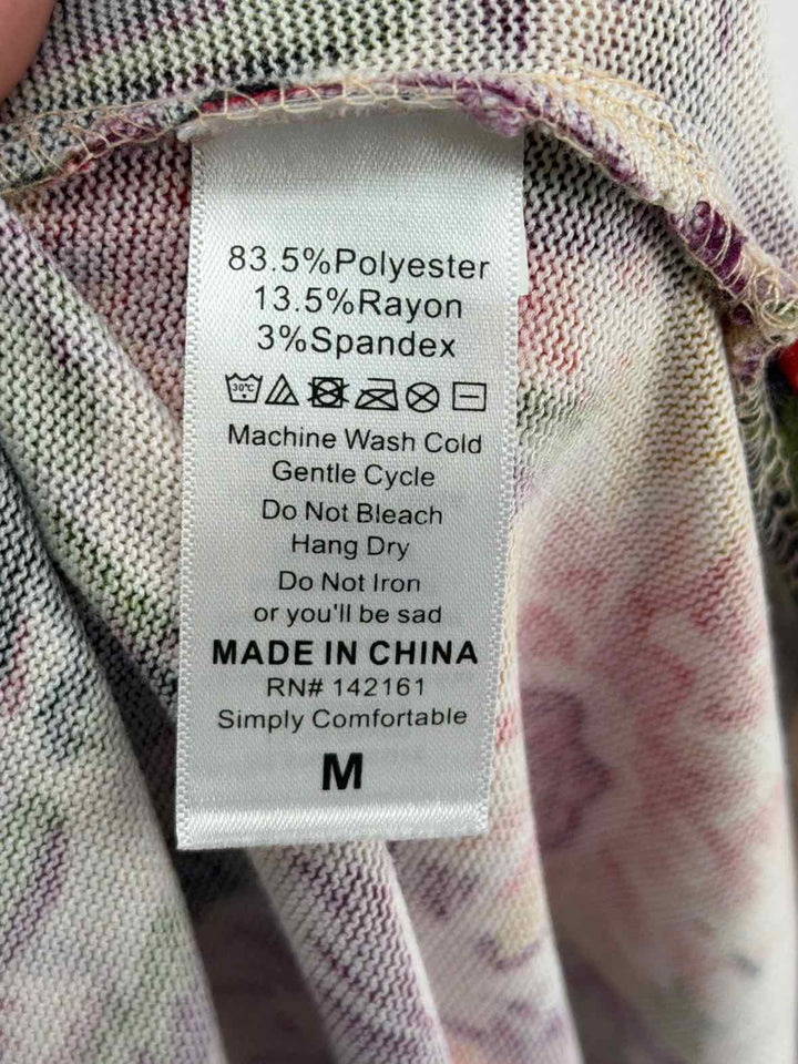Size M lularoe Tan Cardigan
