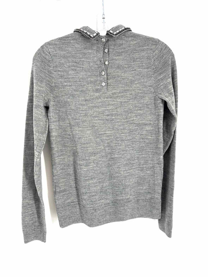 Size XS FRENCH CONNECTION Gray Sweater
