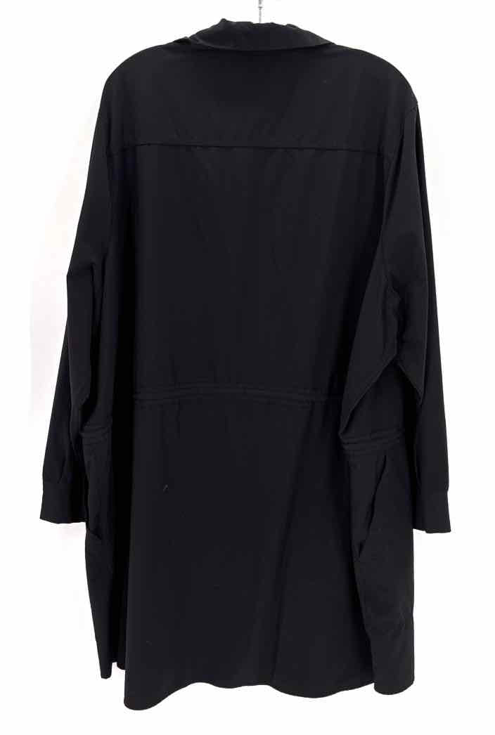 Size 3X Athleta Black Dress