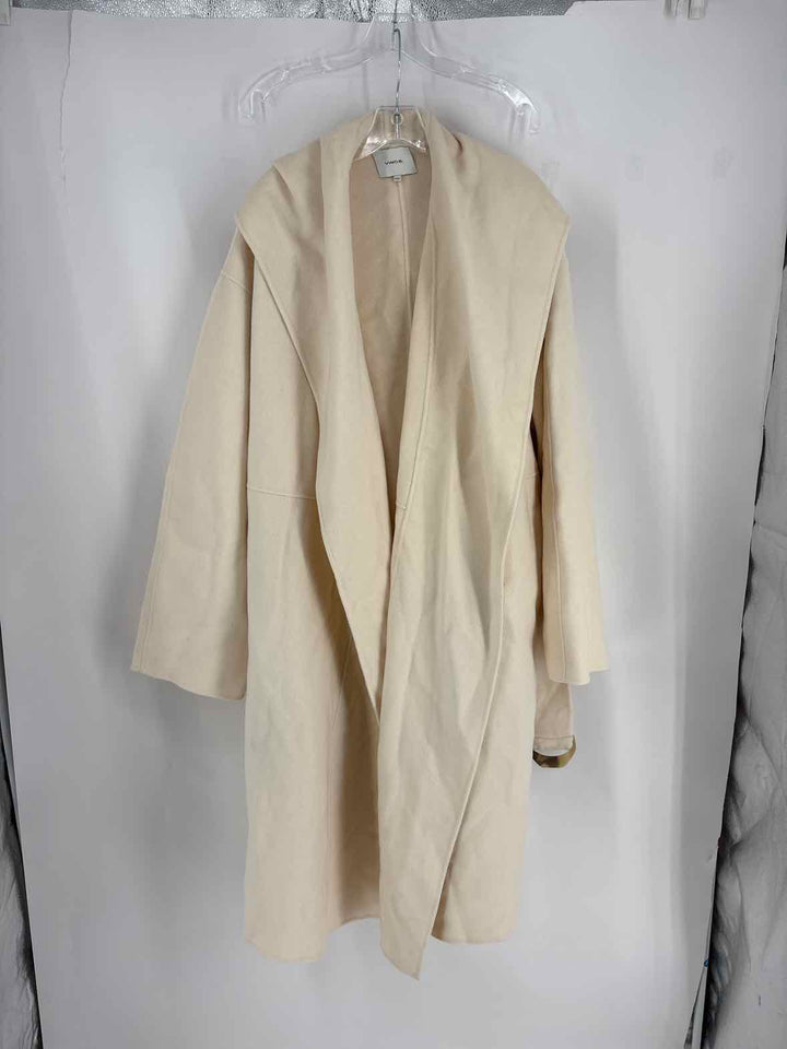 Size XXXL VINCE Beige Jacket