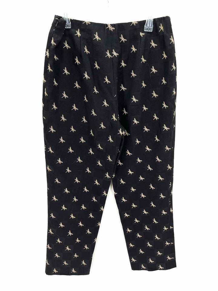 Size 14 Talbots Black Pants
