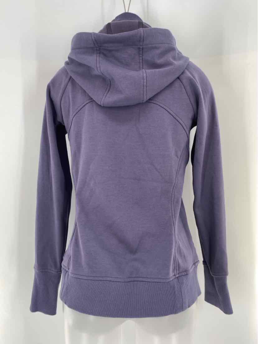 Size M Athleta Purple Jacket