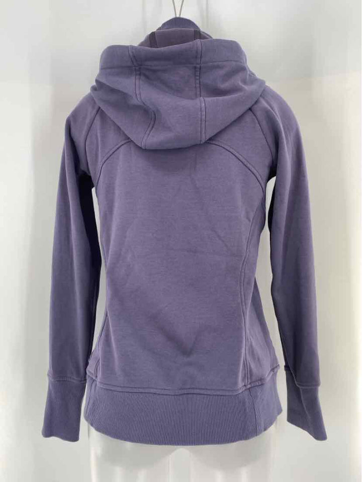 Size M Athleta Purple Jacket