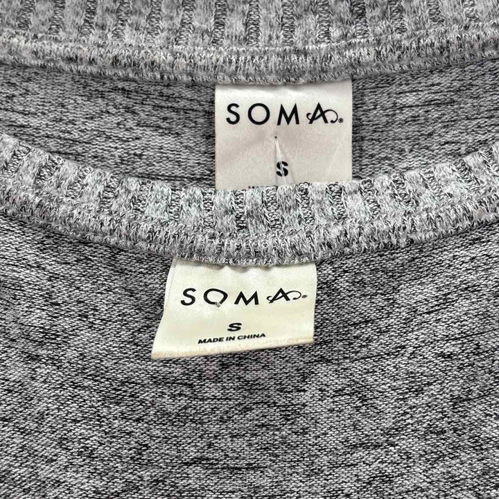 Size S SOMA Gray Pajamas