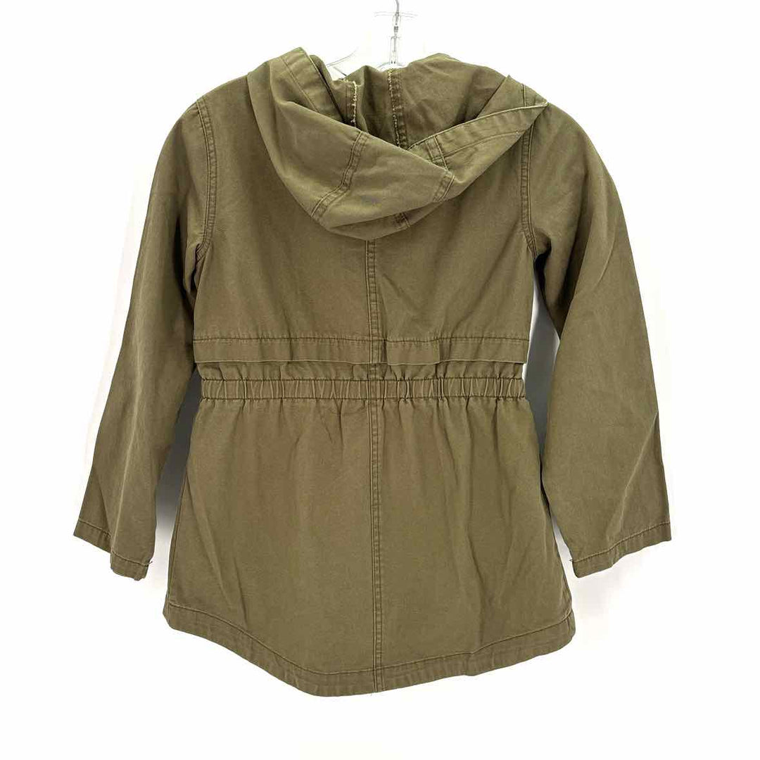 Size 10 Olive Jacket