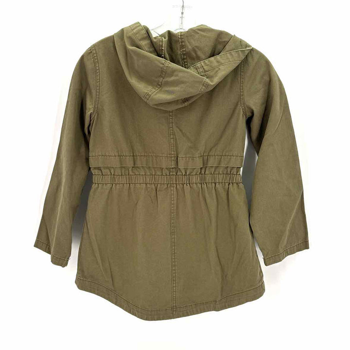 Size 10 Olive Jacket