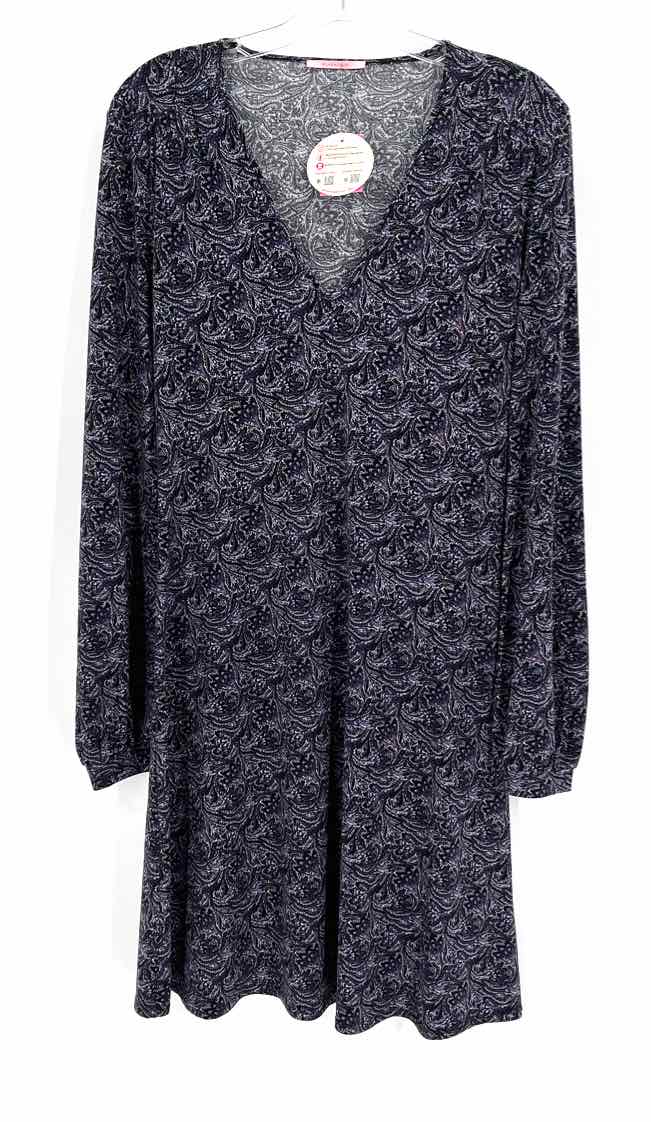 Size S Gianni Bini Black Dress