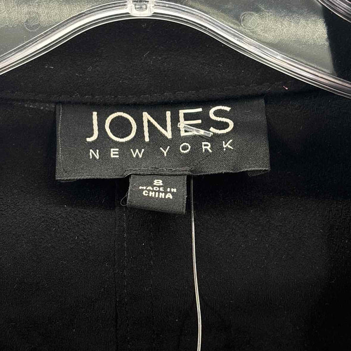 Size S Jones New York Black Blazer
