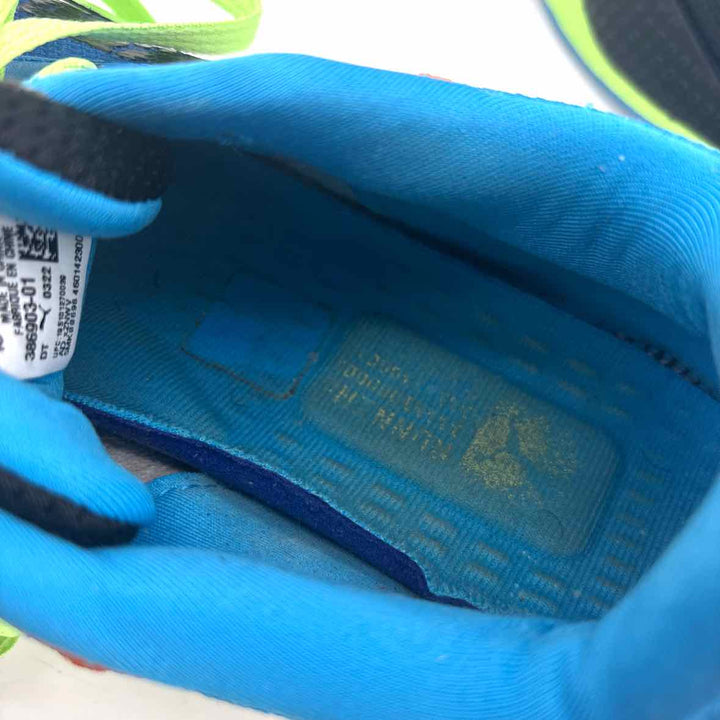 Shoe Size 11 Puma Blue Sneakers