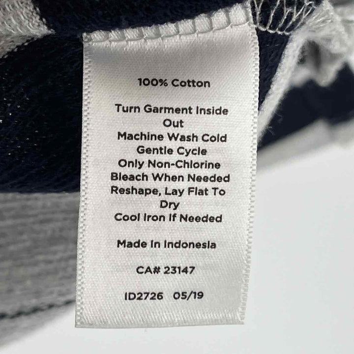 Size S Talbots Gray Sweater